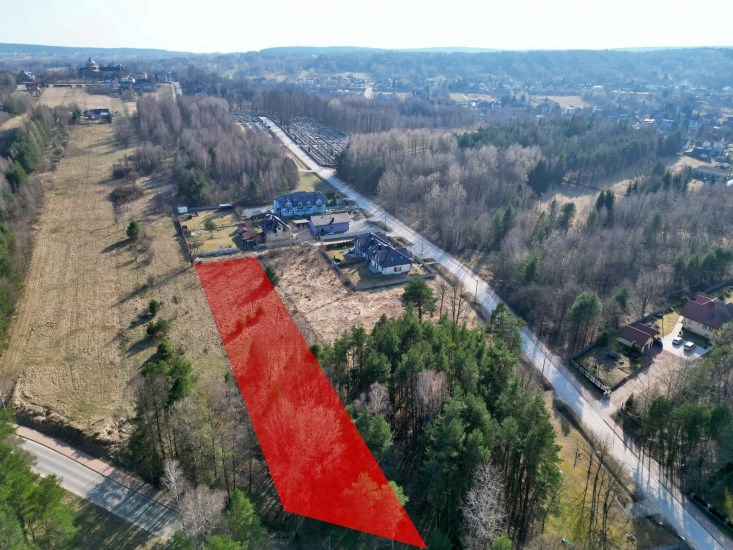 Działka Sprzedaż - świętokrzyskie, kielecki, Zagnańsk, Zachełmie