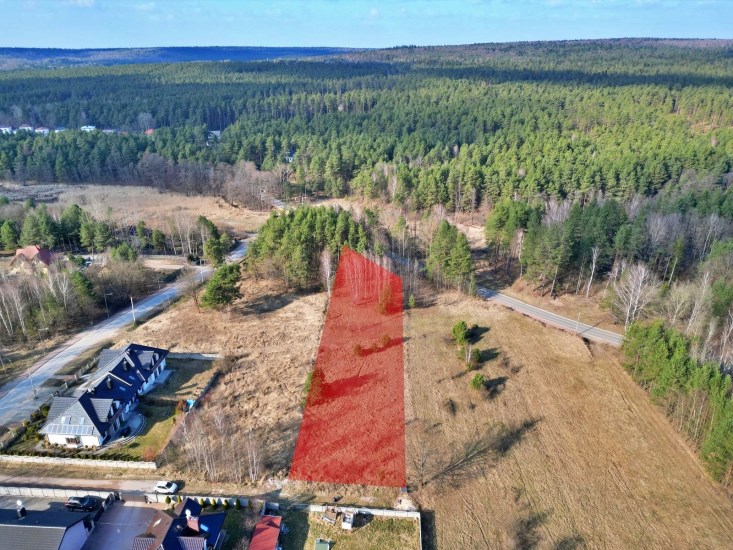 Działka Sprzedaż - świętokrzyskie, kielecki, Zagnańsk, Zachełmie