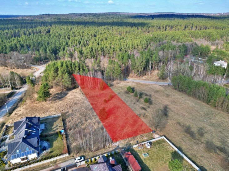 Działka Sprzedaż - świętokrzyskie, kielecki, Zagnańsk, Zachełmie