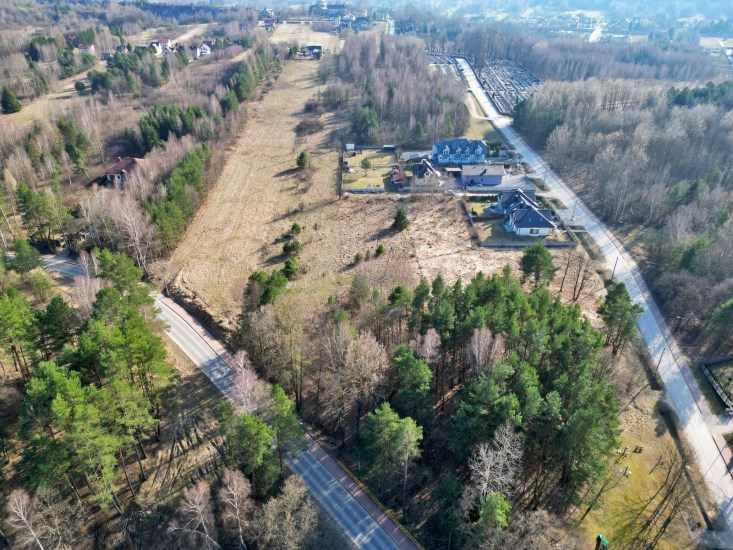 Działka Sprzedaż - świętokrzyskie, kielecki, Zagnańsk, Zachełmie