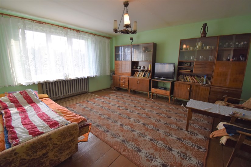 Dom Sprzedaż - świętokrzyskie, kielecki, Bodzentyn, Wiącka