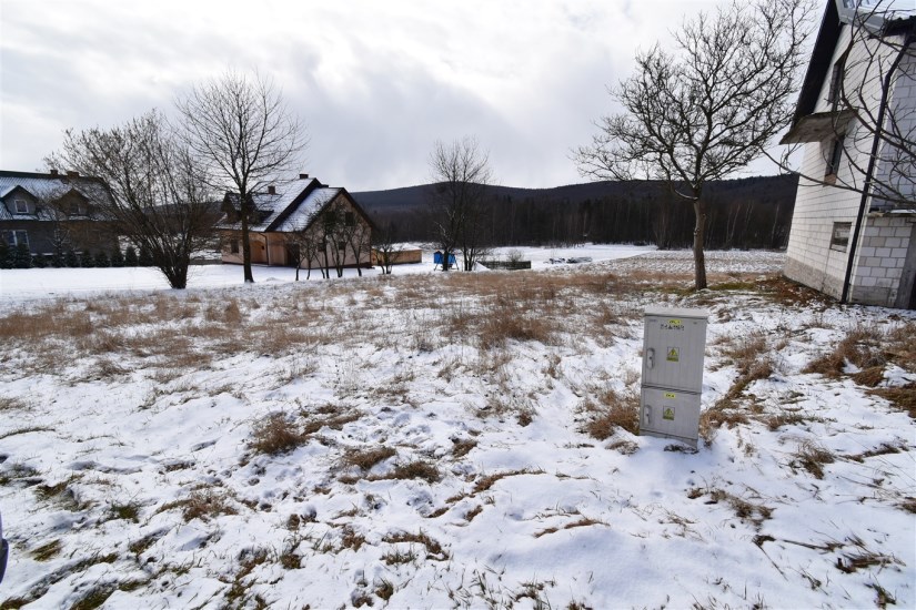 Działka Sprzedaż - świętokrzyskie, skarżyski, Łączna, Zagórze