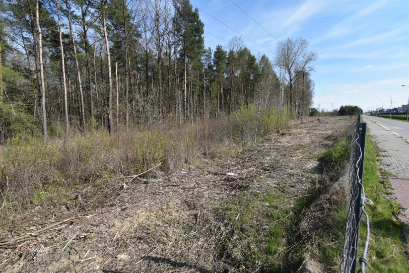 Działka Sprzedaż - świętokrzyskie, Kielce m., Kielce