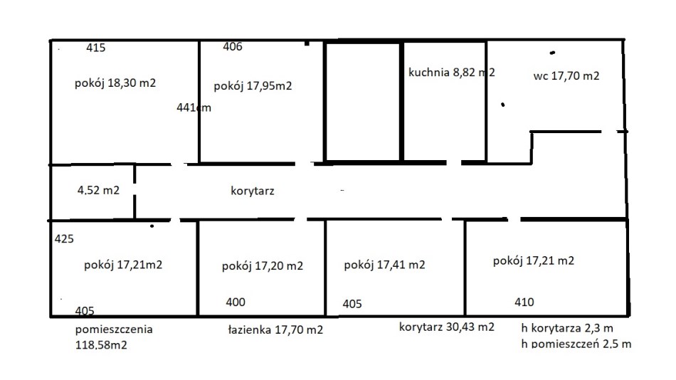 Lokal Wynajem - świętokrzyskie, Kielce m., Kielce, Niewachlów Pierwszy