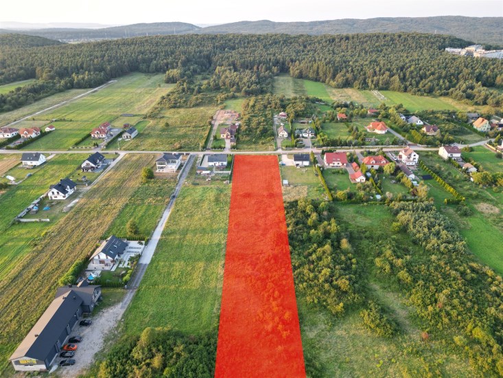 Działka Sprzedaż - świętokrzyskie, kielecki, Chęciny