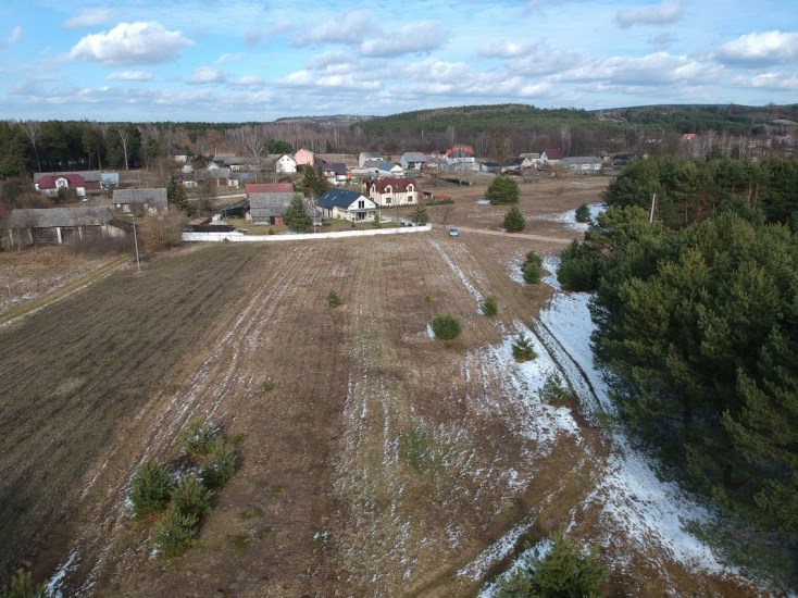 Działka Sprzedaż - świętokrzyskie, kielecki, Chęciny, Podpolichno