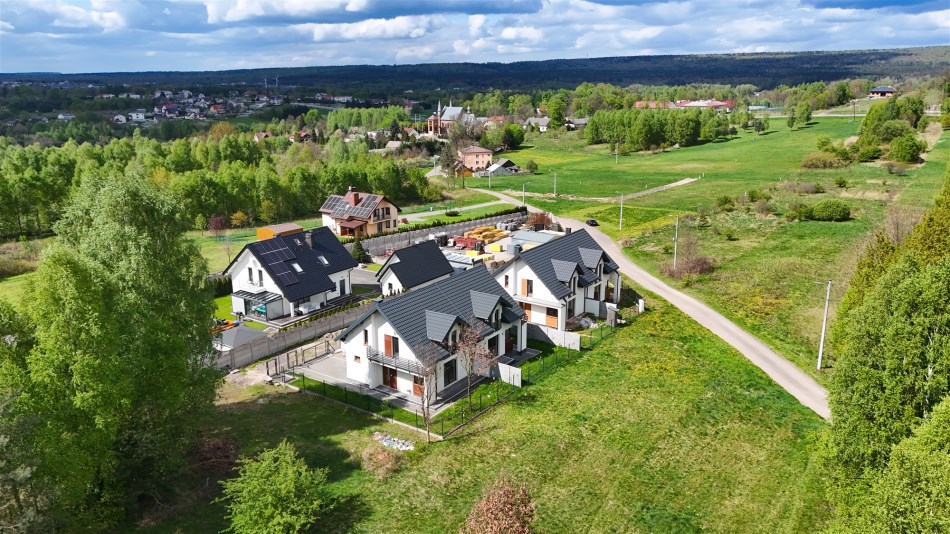 Dom Sprzedaż - świętokrzyskie, kielecki, Miedziana Góra, Ćmińsk Kościelny