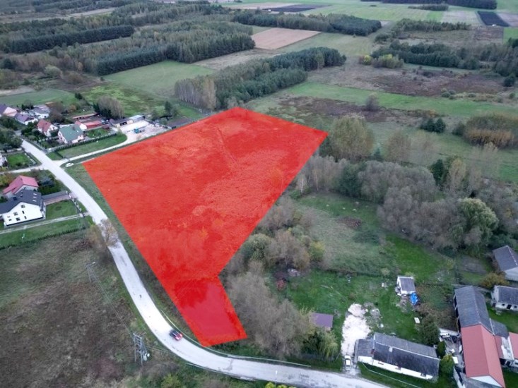 Działka Sprzedaż - świętokrzyskie, kielecki, Chęciny, Łukowa