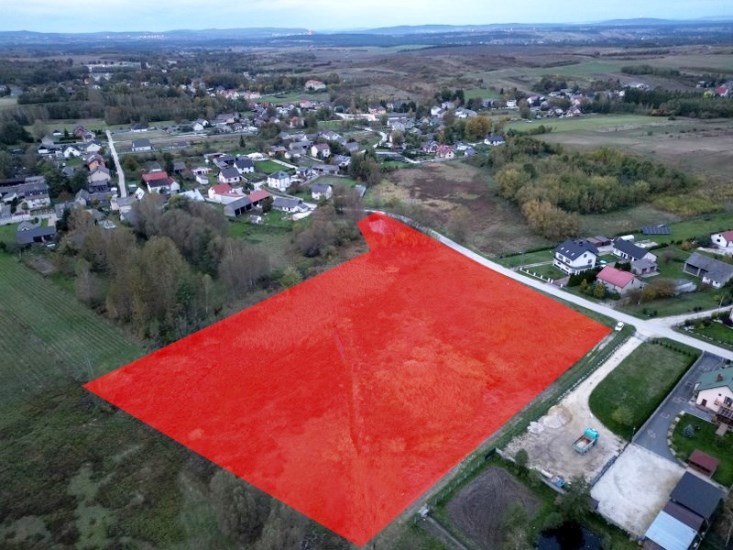 Działka Sprzedaż - świętokrzyskie, kielecki, Chęciny, Łukowa