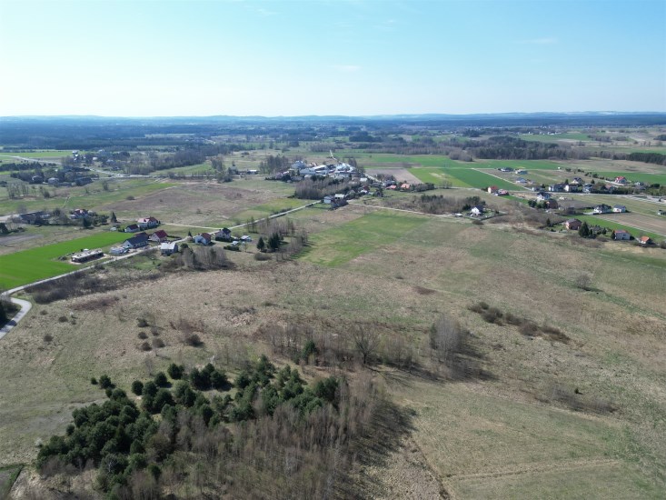 Działka Sprzedaż - świętokrzyskie, kielecki, Strawczyn, Ruda Strawczyńska