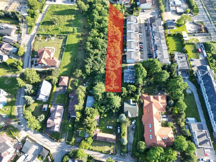 Działka Sprzedaż - świętokrzyskie, Kielce m., Kielce, Piaski