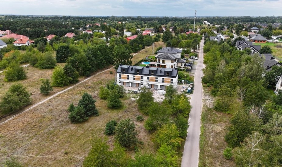 Działka Sprzedaż - mazowieckie, Warszawa m., Warszawa, Wawer, Falenica