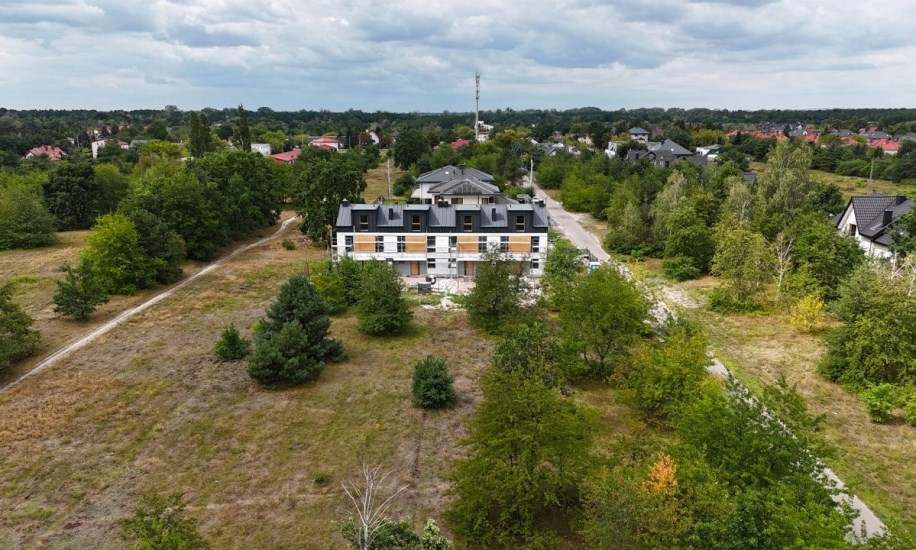 Działka Sprzedaż - mazowieckie, Warszawa m., Warszawa, Wawer, Falenica
