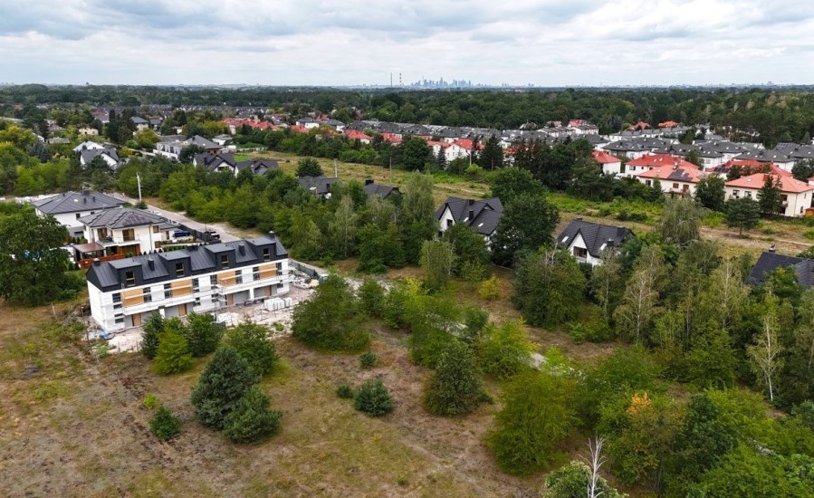Działka Sprzedaż - mazowieckie, Warszawa m., Warszawa, Wawer, Falenica
