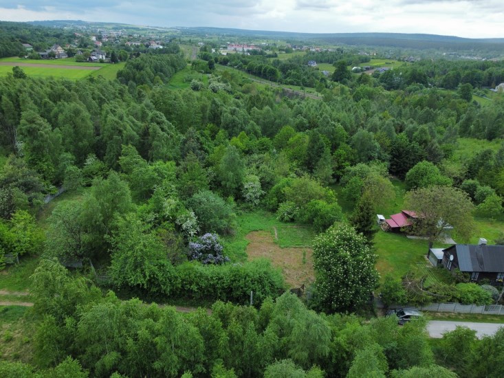 Działka Sprzedaż - świętokrzyskie, skarżyski, Łączna, Czerwona Górka