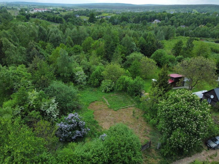 Działka Sprzedaż - świętokrzyskie, skarżyski, Łączna, Czerwona Górka