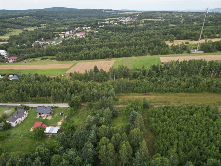 Działka Sprzedaż - świętokrzyskie, skarżyski, Łączna, Czerwona Górka