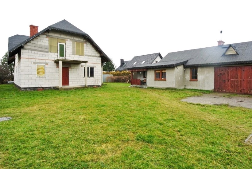 Dom Sprzedaż - mazowieckie, warszawski zachodni, Ożarów Mazowiecki (gw), Wolskie