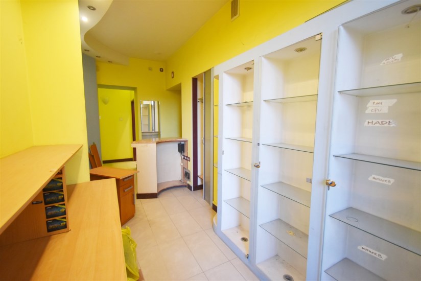 Lokal Wynajem - świętokrzyskie, Kielce m., Kielce, Centrum