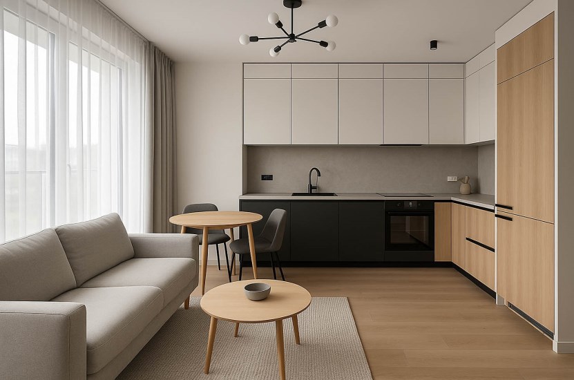 Mieszkanie Sprzedaż - świętokrzyskie, Kielce m., Kielce, Centrum