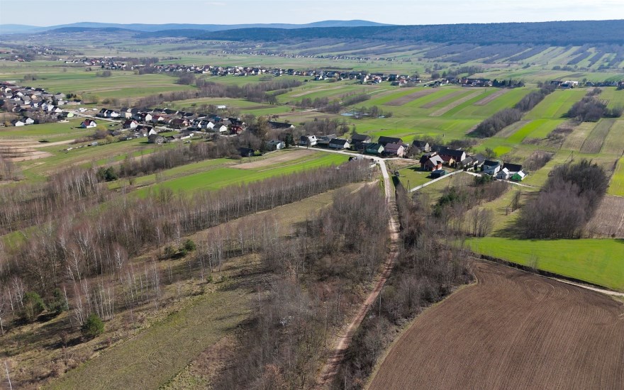 Działka Sprzedaż - świętokrzyskie, kielecki, Wzdół Rządowy, Wzdół Rządowy