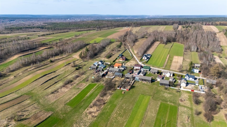 Działka Sprzedaż - świętokrzyskie, kielecki, Wzdół Rządowy, Wzdół Rządowy