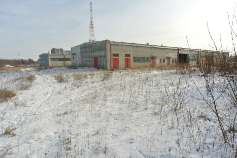 Hala Sprzedaż - świętokrzyskie, jędrzejowski, Jędrzejów