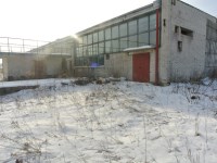 Hala Sprzedaż - świętokrzyskie, jędrzejowski, Jędrzejów