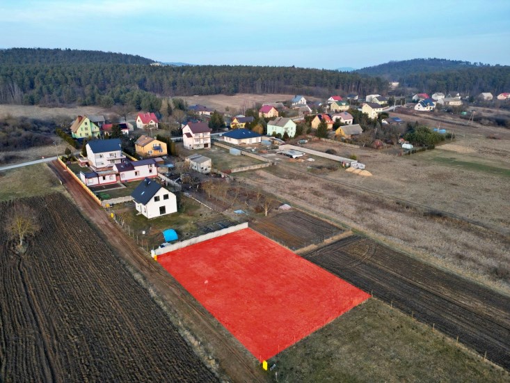 Działka Sprzedaż - świętokrzyskie, kielecki, Chęciny