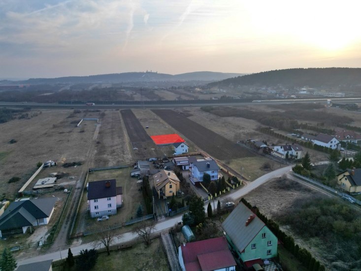 Działka Sprzedaż - świętokrzyskie, kielecki, Chęciny