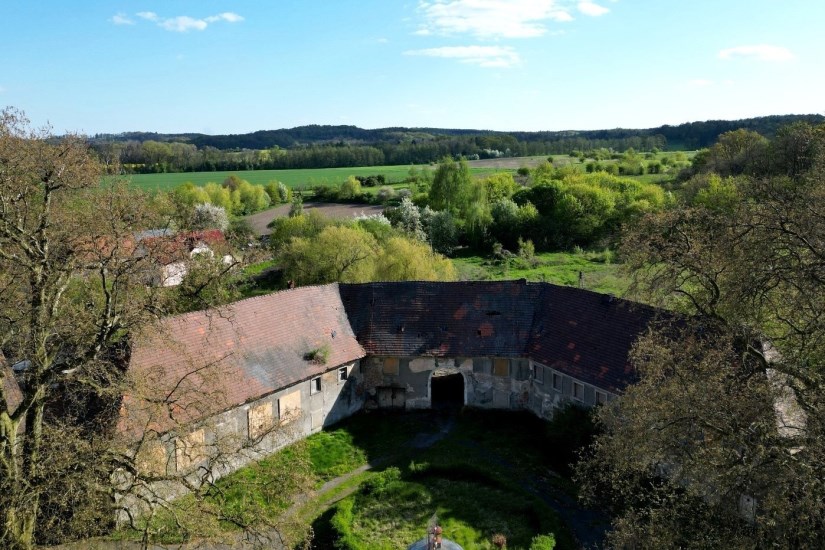 Dom Sprzedaż - dolnośląskie, głogowski, Żukowice, Kromolin, Szczepów