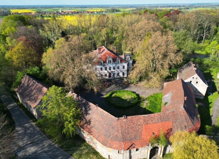 Dom Sprzedaż - dolnośląskie, głogowski, Żukowice, Kromolin, Szczepów