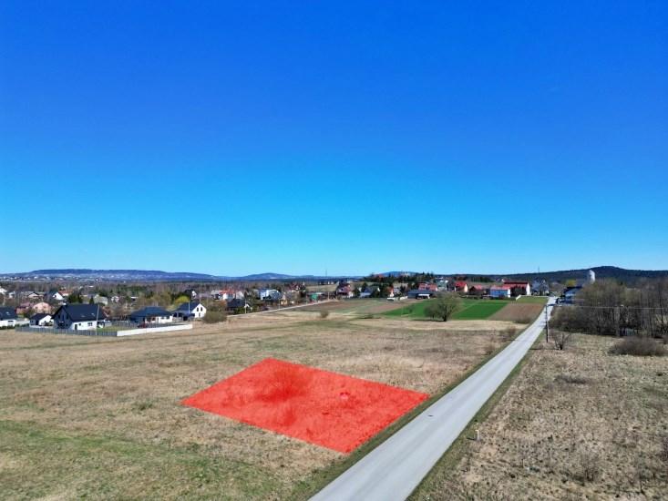 Działka Sprzedaż - świętokrzyskie, kielecki, Daleszyce, Mójcza