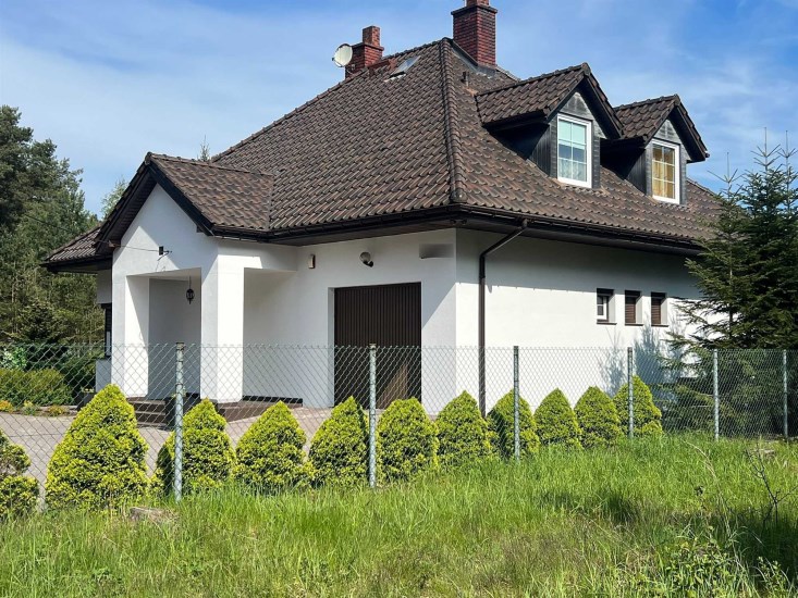 Dom Sprzedaż - świętokrzyskie, kielecki, Sitkówka-Nowiny, Trzcianki