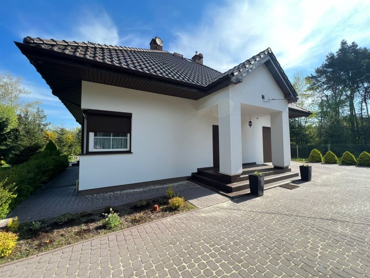 Dom Sprzedaż - świętokrzyskie, kielecki, Sitkówka-Nowiny, Trzcianki