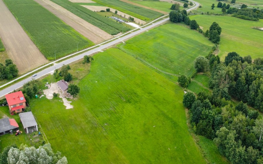 Działka Sprzedaż - świętokrzyskie, kielecki, Łopuszno, Sarbice Pierwsze