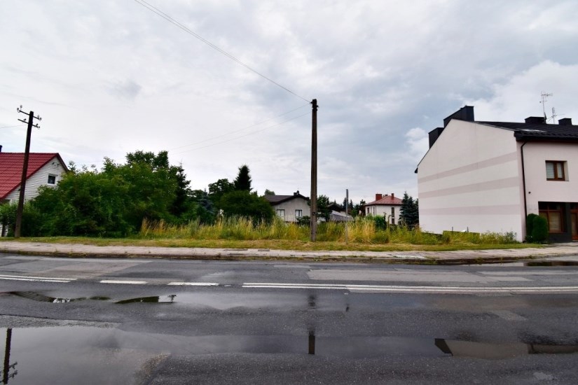 Działka Sprzedaż - świętokrzyskie, skarżyski, Skarżysko-Kamienna, Skarżysko Zachodnie