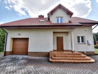 Dom Sprzedaż - świętokrzyskie, kielecki, Piekoszów