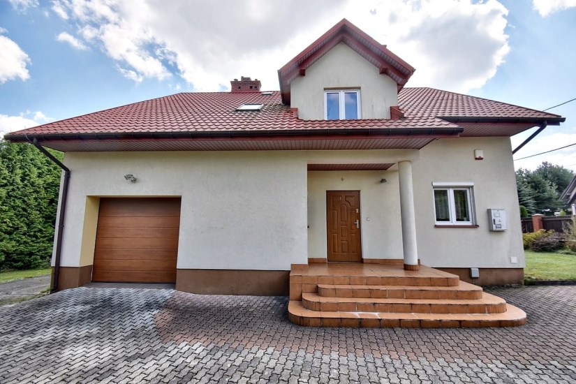 Dom Sprzedaż - świętokrzyskie, kielecki, Piekoszów