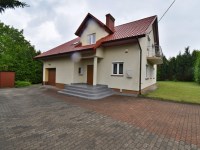 Dom Sprzedaż - świętokrzyskie, kielecki, Piekoszów