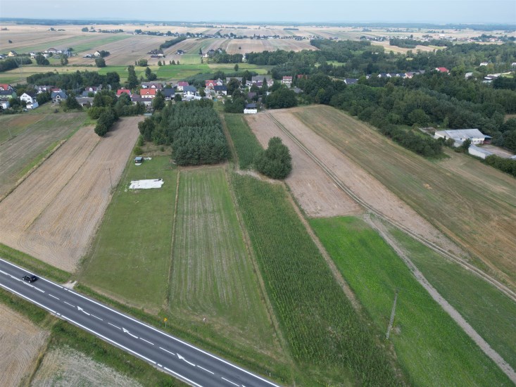 Działka Sprzedaż - świętokrzyskie, jędrzejowski, Jędrzejów, Wolica