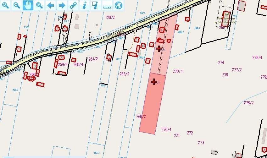 Dom Sprzedaż - świętokrzyskie, kielecki, Łopuszno, Snochowice