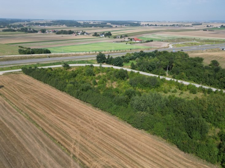 Działka Sprzedaż - świętokrzyskie, jędrzejowski, Jędrzejów, Potok Mały