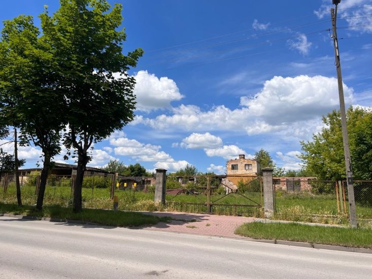 Działka Sprzedaż - świętokrzyskie, jędrzejowski, Jędrzejów