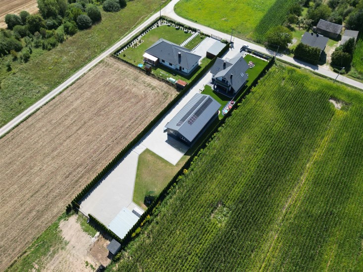 Dom Sprzedaż - świętokrzyskie, kielecki, Strawczyn, Chełmce