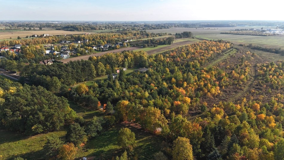 Działka Sprzedaż - mazowieckie, pruszkowski, Brwinów (gw)