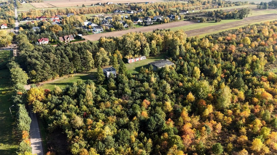 Działka Sprzedaż - mazowieckie, pruszkowski, Brwinów (gw)