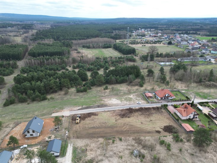 Działka Sprzedaż - świętokrzyskie, kielecki, Daleszyce, Słopiec
