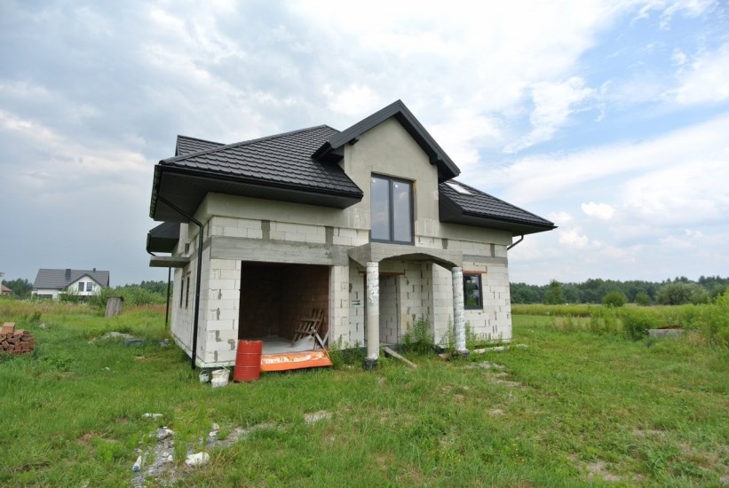 Dom Sprzedaż - świętokrzyskie, kielecki, Morawica, Bilcza