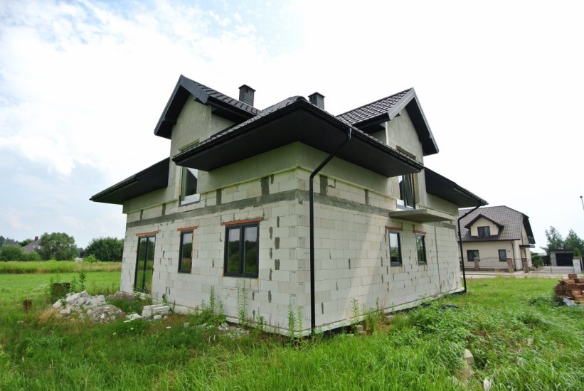 Dom Sprzedaż - świętokrzyskie, kielecki, Morawica, Bilcza